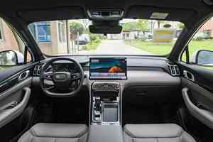 รถยนต์ใหม่ปี 2025 รุ่น Boyue L 1.5TD SUV Shanhe Edition ขับเคลื่อน 2 ล้อ ระบบเกียร์อัตโนมัติ หลังคาพาโนรามา กล้องมองหลัง 360 องศา ผลิตในประเทศจีน - Product Image 2