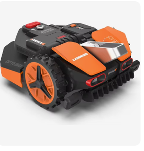 เครื่องตัดหญ้าหุ่นยนต์ WR213E L1300มองเห็นภายในโรงงานทำจากพลาสติกมี1300M2 - Product Image 2