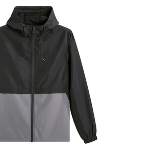 Vestes coupe-vent d'hiver grande taille pour hommes Conception personnalisée légère et confortable Prix raisonnable pour les quantité minimale de commande de rue - Product Image 4