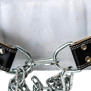 Ceinture de musculation respirante pour exercices de musculation, tractions assistées et levée de poids - Product Image 5