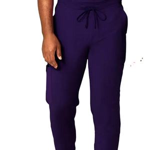 Combinaisons de travail en toile de rayonne 100% personnalisées de haute qualité unisexe, vêtements d'infirmière d'hôpital, uniforme de médecin, femmes hommes 2026 - Product Image 6