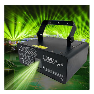 China 0,5 W-15W Full Color RGB Beam Disco Laser Light 3W-15W DMX512 Control para clubes nocturnos y KTVs Iluminación de escenario - Product Image 1