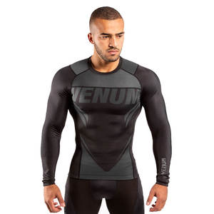 MMA BJJ Gym Training Compression Fit Anti UV Fabric Rash Guards Sublimado Jiu Jitsu Kimono Set Transpirable Jiu Jitsu Kimono De - Product Image 3