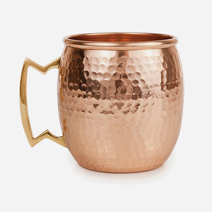 แก้วเบียร์ทองแดงบริสุทธิ์ - Product Image 2