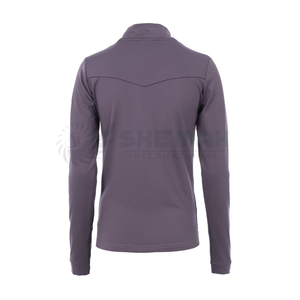 Camisa de compresión transpirable para montar a caballo, capa Base térmica, ropa ecuestre que ofrece calidez, comodidad, flexibilidad perfecta - Product Image 5