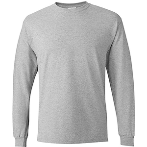 Sudadera de Jersey de algodón pesado 100% para hombre, logotipo personalizado, cuello redondo teñido liso de lana de alta calidad para invierno - Product Image 5
