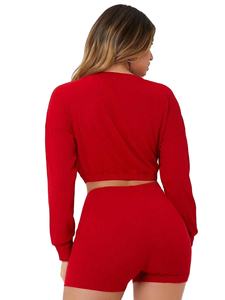 Nouvelle Arrivée 2026 – T-shirts Courts Femme Coupe Classique Oversize Personnalisés, Très Vendus, Ajustement Moulant Décontracté en Mélange de Coton - Product Image 3