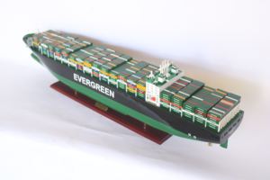 ผู้ผลิต GIA NHIEN รับออกแบบตามสั่ง รุ่นเรือบรรทุกสินค้า EVERGREEM คุณภาพสูง MOQ ต่ำ - Product Image 4