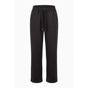 Conjunto Deportivo Modal con Bolsillos y Cordones, Negro - Product Image 2
