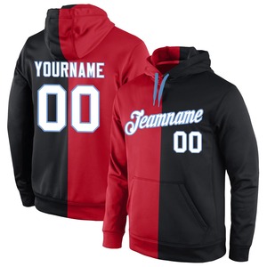 Custom Printed Winter Men's Fleece Cotton Quick Dry Hoodies - Product Image 1