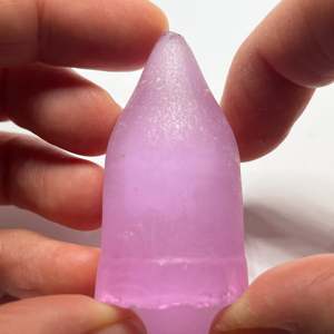 Piedra Preciosa Suelta de Lavanda YAG - Product Image 4