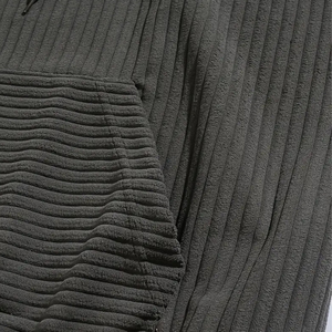 เสื้อฮู้ดดี้ผู้ชาย Men Core Velvet แบรนด์ Pearson OBM สไตล์เรโทร แฟชั่นลำลอง สำหรับใส่ในฤดูใบไม้ผลิและฤดูใบไม้ร่วง ปี 2026 - Product Image 3