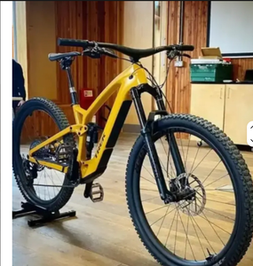 Vélo électrique populaire 2023 Original Fuel EXe 9.9 XX1 AXS avec batterie lithium 60V, moteur roue arrière et cadre en alliage d'aluminium - Product Image 2
