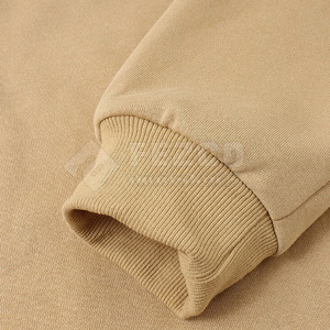 เสื้อฮู้ดดี้ผู้ชายปี 2025 สกรีนโลโก้เองได้ ผ้าฝ้าย 100% สีสันสดใส ทรงปกติ หนา เหมาะสำหรับฤดูหนาว - Product Image 5