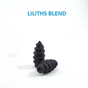 Liliths แบบธรรมชาติผสมกรวยกำยานแบบเกลียว (สีม่วง) - Product Image 1