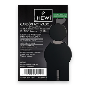 สติกเกอร์ HEWI Mann 801.91B010 PA สีเบอร์ 90 ขนาด B.71.5 มม. สูง 150 มม. หนา 3 มม. สำหรับการจัดระเบียบสินค้าอย่างมีประสิทธิภาพ - Product Image 3