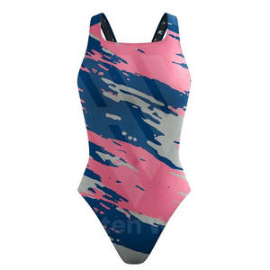 Service OEM Maillots de bain pour femmes en gros Logo personnalisé Vêtements d'été pour femmes Maillots de bain unisexes - Product Image 3