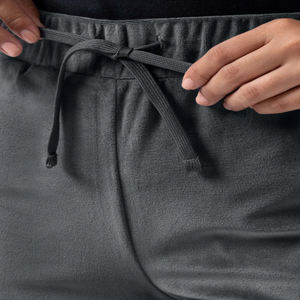 Elegante chándal de terciopelo con logotipo personalizado para mujer, sudaderas con cremallera de alta calidad, chándal para correr, conjunto de 2 piezas, estampado de entrenamiento de talla grande - Product Image 5