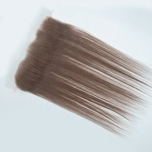 Postizo de Cabello Humano Pre-Arrancado con Nudos Invisibles 12x2 HD Lace para Mujeres con Línea de Cabello Recesiva - Product Image 5