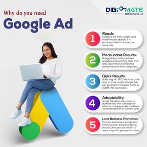 Lidere su mercado con los innovadores servicios de Google Ads para organizadores de eventos - Product Image 3