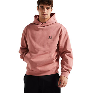 Top Arrivée Hommes 100% Coton Pull À Capuche Personnalisé Nouveau Design Casual Pull À Capuche pour Homme Usine En Gros Sweats - Product Image 1