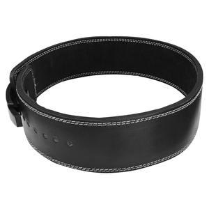 Ceinture respirante de levier de levage de puissance de peau de vache - Product Image 3