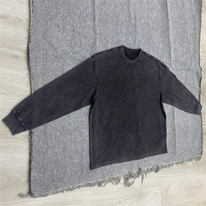 Sweat-shirt pour homme en coton 100% tendance automne, logo brodé 3D, respirant, anti-boulochage, plusieurs couleurs, sweat-shirts à capuche - Product Image 3