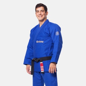 Jiu Jitsu BJJ MMA entrenamiento adulto personalizado 3 colores lavado 380g poliéster/algodón Gi - Product Image 3