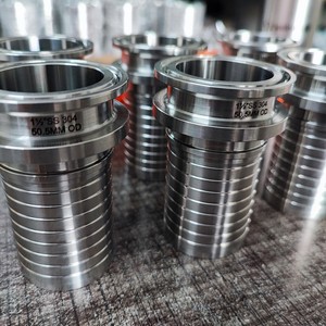 Componentes Mecanizados CNC de Latón/Acero Inoxidable Personalizados para Carcasas Electrónicas, Fundición a Presión de Alta Presión, Tolerancia de 0.01 mm - Product Image 1