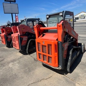 Chargeuse compacte Kubota de qualité supérieure à vendre avec livraison rapide Conception robuste et caractéristiques haut de gamme Moteur fiable - Product Image 4