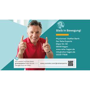 Cahier d'exercices de récupération après blessure Premium Compact Recommended par un expert - Product Image 4