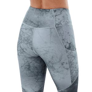 เลกกิ้งออกกำลังกายผู้หญิง รุ่นใหม่ ปี 2026 คุณภาพสูง ขายดี รับสกรีนโลโก้และพิมพ์ลายตามสั่ง - Product Image 4