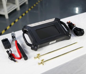 ADMT 600AX 600m 금속 금 실버 광물 탐사 조사 장비 용 광물 탐지기 - Product Image 5