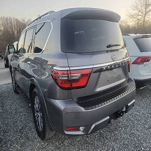 สภาพสมบูรณ์แบบ ปี 2023 นิสสัน อาร์มาดา - Product Image 2