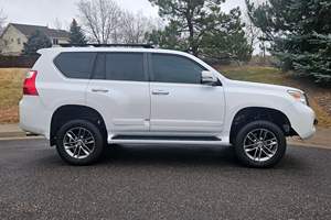 USAGÉ LHD/RHD 2013 LE X US GX 460 - Product Image 4