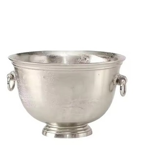 Luxurious Champagne <b>Bucket</b> Cooler Royal Design Handmade Premium Quality Shiny Gold Finished Beverage Ice <b>Buckets</b> Hot Selling - Product Image 2