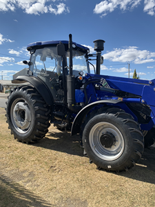 Achetez des tracteurs Lovol 604, machine robuste de qualité supérieure pour les travaux agricoles, approuvée par les agriculteurs, excellent rapport qualité-prix et livraison rapide - Product Image 6