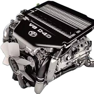 Motor Diésel Usado de Doble Turbo 1VD-FTV V8 4.5L de Alto Rendimiento Original Japonés para Land Cruiser - Product Image 2