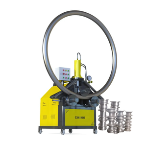 Dobladora de barras de refuerzo hidráulica automática Capacidad de 140mm Nueva condición hecha Vietnam para aluminio Acero inoxidable Acero al carbono - Product Image 5