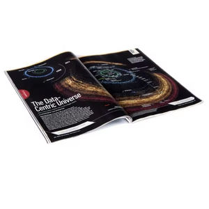 Service d'impression de magazines de haute qualité avec reliure parfaite disponible au prix de gros avec papier et carton fantaisie - Product Image 3