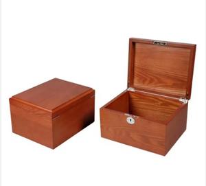 Urne en bois de Sesham pour animaux de compagnie - Product Image 3