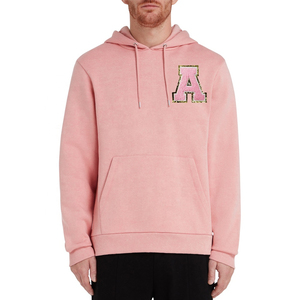 Nuevas Sudaderas con Bordado Chenille para Hombre, Hechas a Medida, Transpirables, de Alta Calidad, con Precio de Mayoreo - Product Image 1