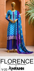 Muy alta calidad paquistaní shalwar kameez exportación calidad shalwar kameez damas pakistaní algodón/césped trajes impresos - Product Image 4
