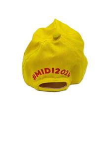 Casquettes de campagne électorale en coton imprimé personnalisé Vêtements décontractés pour les événements électoraux Cadeaux promotionnels fabriqués en Inde - Product Image 4