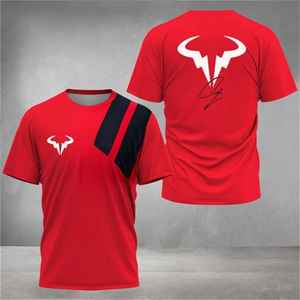 Camisetas Casuales de Verano para Hombre Más Vendidas y Profesionales - Tela de Lona 220g Cuello Redondo Manga Corta Secado Rápido Transpirable Ecológico - Product Image 6