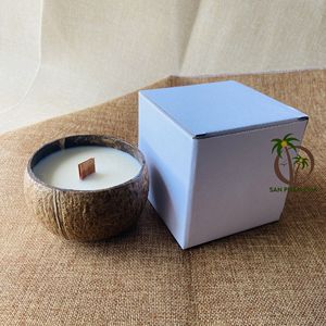 SUPPLIER in VIETNAM <b>COCONUT</b> SHELL <b>CANDLE</b> HOLDER WATERPROOF/ <b>COCONUT</b> SHELL for MAKING <b>CANDLE</b> HOLDER - Product Image 4