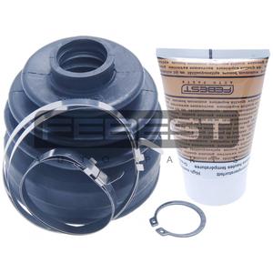 Guarnizione antipolvere per giunto a velocità costante interno, set FEBEST (0415-CY4ALHT) - KIT DI GUARNIZIONI - Product Image 1