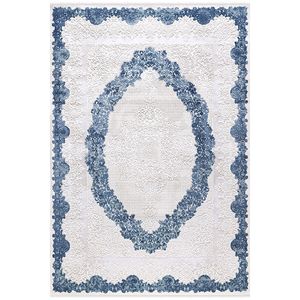 Konfor Diva 9512 Tapis Tissé Acrylique Rectangulaire Classique Épais Style Classique Tapis Fabriqué à la Machine pour le Salon - Product Image 1