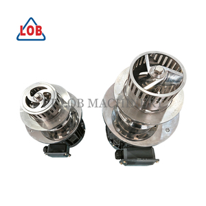 เครื่องผสมแบบแรงเฉือนสูง LOB 240L เหมาะสำหรับการผลิตครีม ขี้ผึ้ง และผลิตภัณฑ์ประเภทเดียวกันแบบอัตโนมัติ - Product Image 5