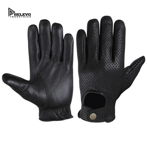 Gants de moto pour hommes, doigts entiers, course, tourisme, compatibles avec les écrans tactiles, respirants, durables, antidérapants - Product Image 3